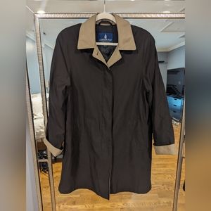 London Fog Limited Edition Coat - M